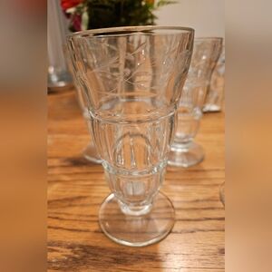 Princess House Parfait Glasses